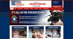 Desktop Screenshot of houstonrpm.com