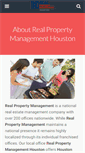 Mobile Screenshot of houstonrpm.com